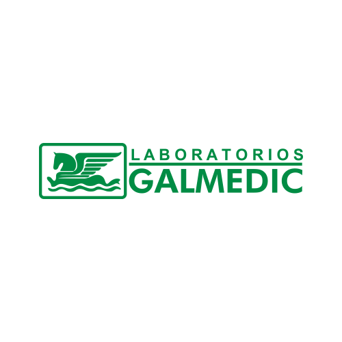 Logotipo da empresa Galmedic