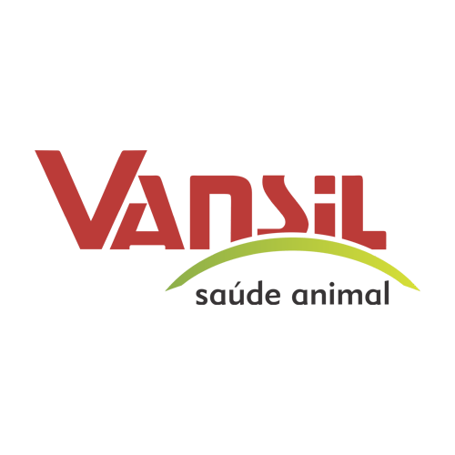 Logotipo da empresa Vansil Saúde Animal