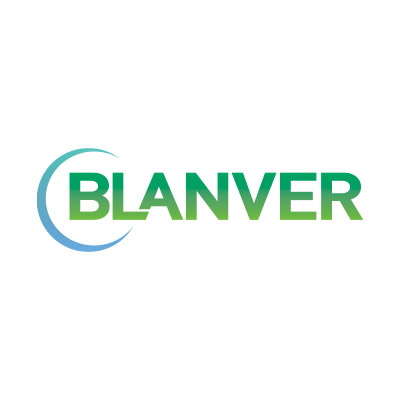 Logotipo da empresa Blanver