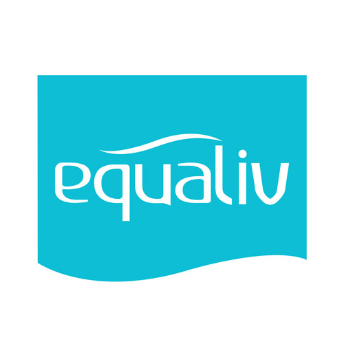 Logotipo da empresa Equaliv