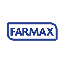 Logotipo da empresa Farmax