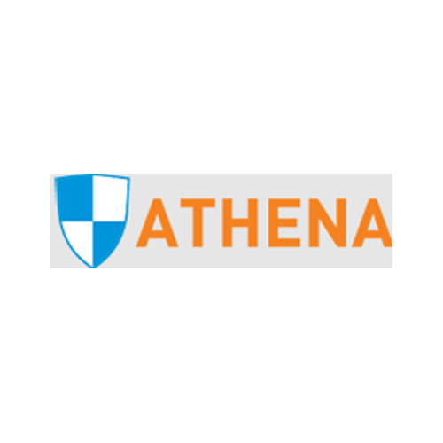 Logotipo da empresa Athena