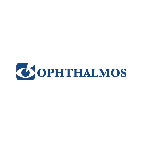 Logotipo da empresa Ophthalmos