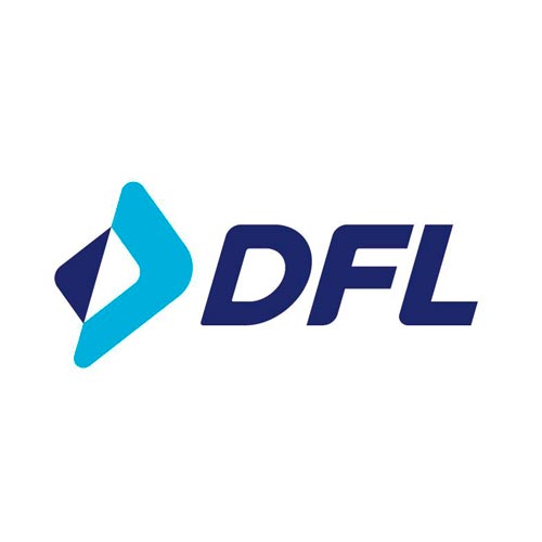 Logotipo da empresa DFL